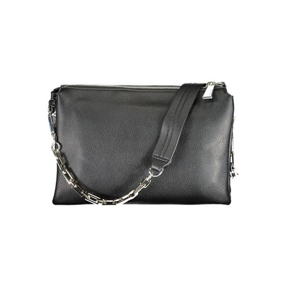BYBLOS Black Polyethylene Handbag