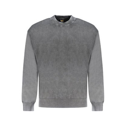 Hugo Boss Black Cotton Sweater