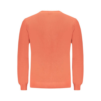 North Sails Pink Cotton Sweater