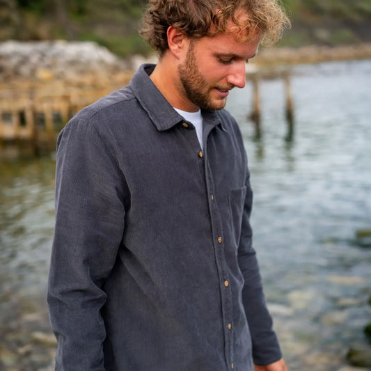 Men's Forester Corduroy Shirt