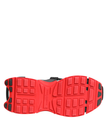 Dolce & Gabbana Multicolor SPACE Low Top Men Sneakers Shoes