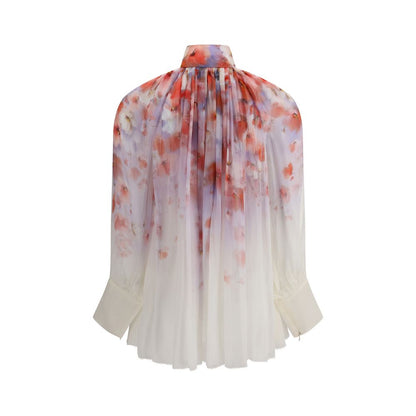 Zimmermann Multicolor Viscose Blouse