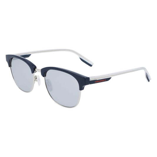 Converse Silver Metal Sunglasses