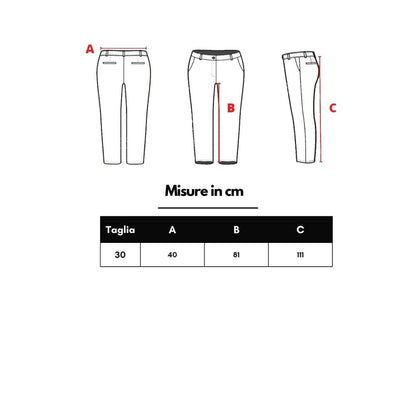 Gucci Gray Cotton Relaxed Fit Jeans