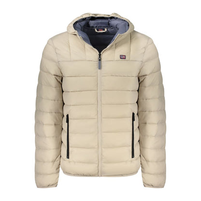 Norway 1963 Beige Polyamide Men Jacket