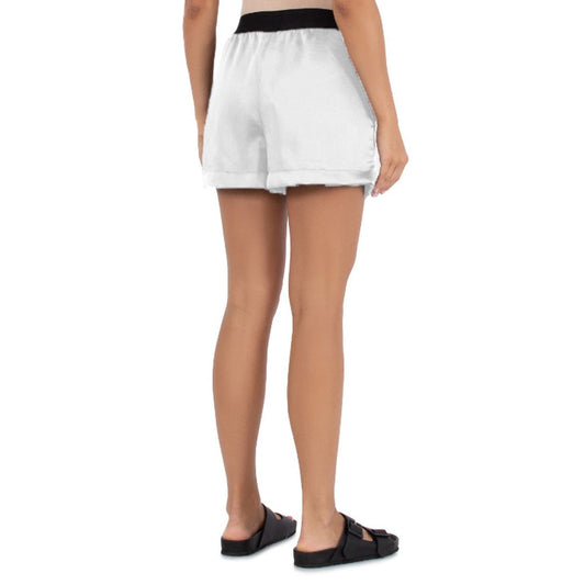 Comme Des Fuckdown White Modal Short
