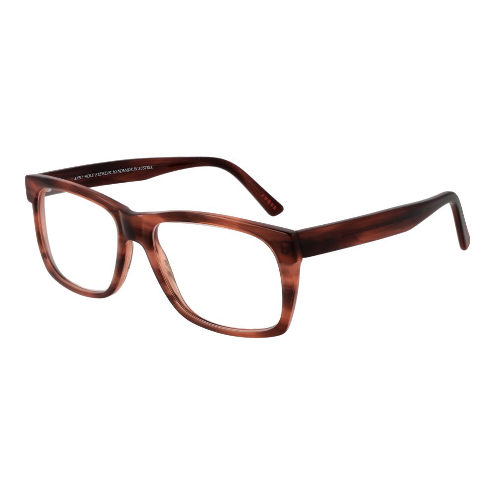 Andy Wolf Brown Acetate Glasses (Frames)