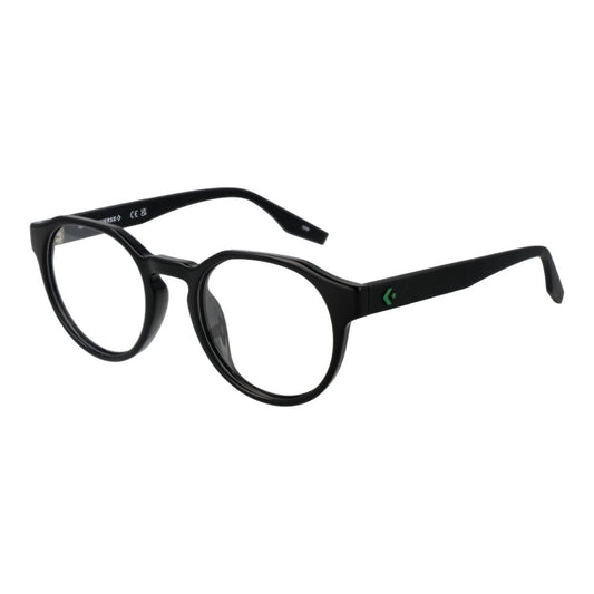 Converse Black Stainless Steel Glasses (Frames)