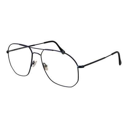 Andy Wolf Blue Metal Glasses (Frames)