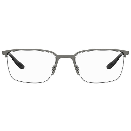 Under Armour Gray Metal Frames