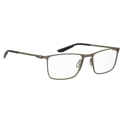 Under Armour Gray Metal Frames