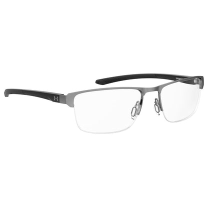Under Armour Gray Metal Frames