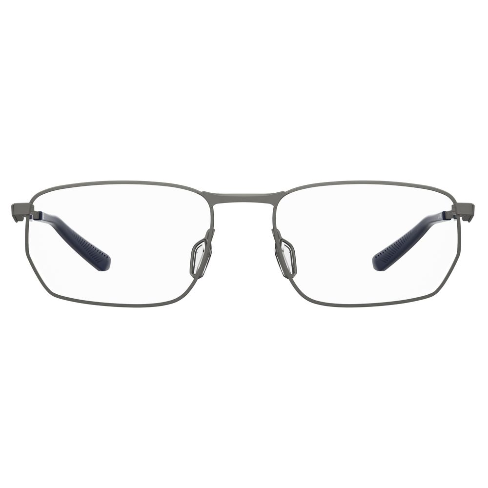 Under Armour Gray Metal Frames