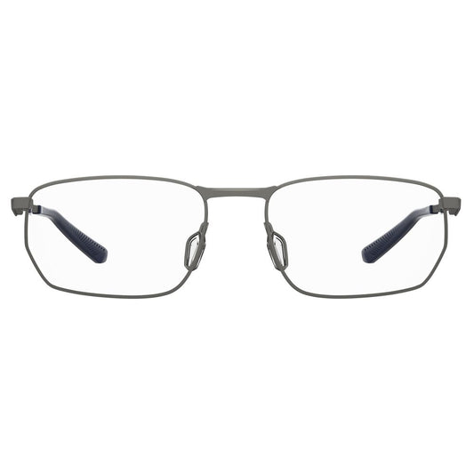 Under Armour Gray Metal Frames