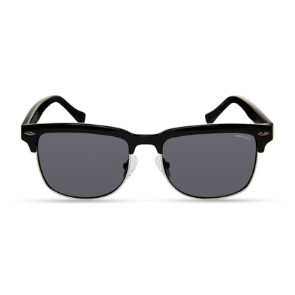 Kenneth Cole Black Acetate Sunglasses