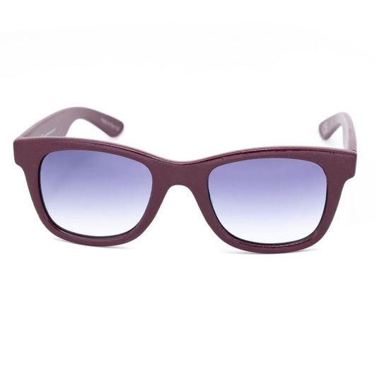 Italia Independent Purple Acetate Sunglasses