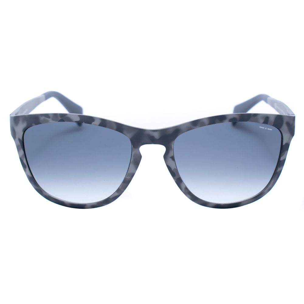 Italia Independent Gray Acetate Sunglasses