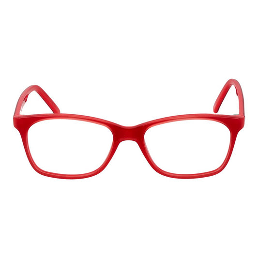 Andy Wolf Red Acetate Glasses (Frames)