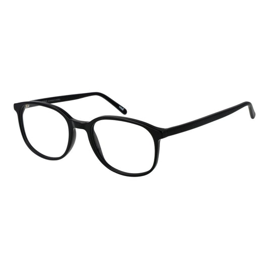 Andy Wolf Black Acetate Glasses (Frames)