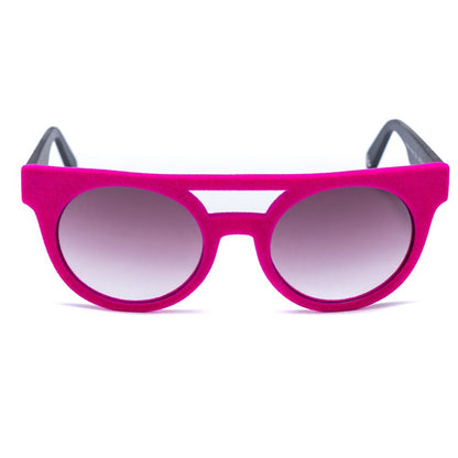 Italia Independent Multicolor Acetate Sunglasses