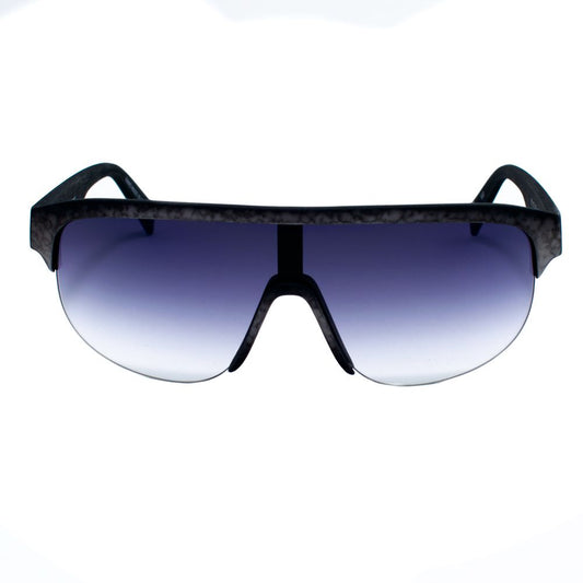 Italia Independent Gray Acetate Sunglasses