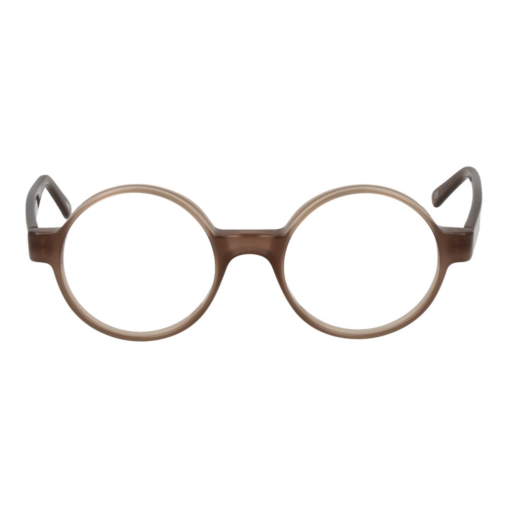 Andy Wolf Brown Acetate Glasses (Frames)