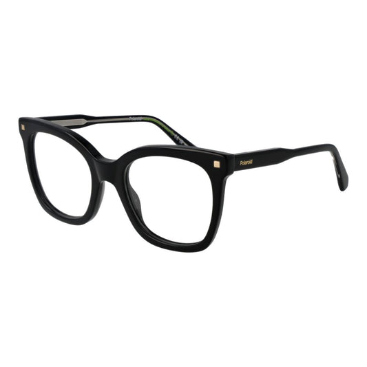 Polaroid Black Acetate Glasses (Frames)