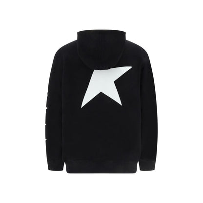 Golden Goose Black Cotton Sweatshirt