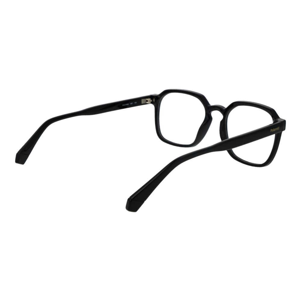 Polaroid Black Polyamide Glasses (Frames)