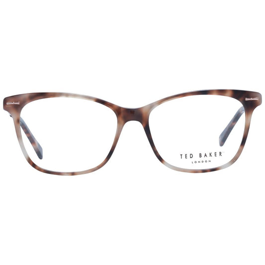 Ted Baker Brown Acetate Glasses (Frames)