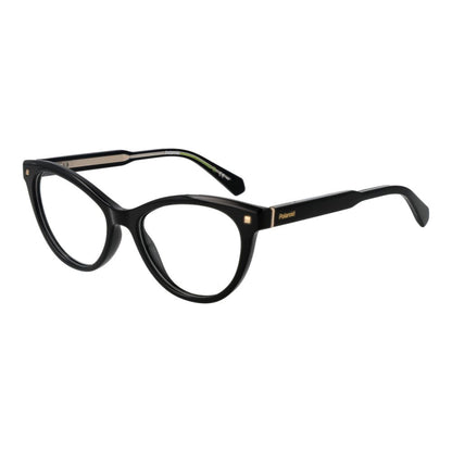Polaroid Black Cellulose Propionate Glasses (Frames)