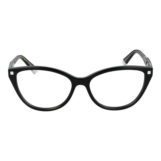 Polaroid Black Cellulose Propionate Glasses (Frames)