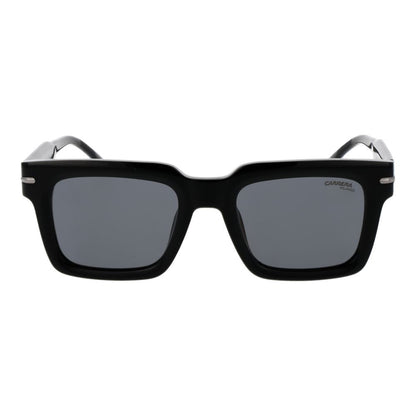 Carrera Black Acetate Sunglasses