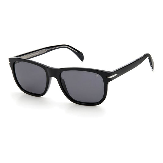 David Beckham Bicolor Acetate Sunglasses