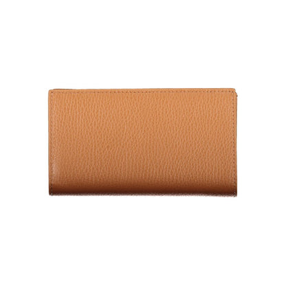 Coccinelle Brown Leather Women Wallet