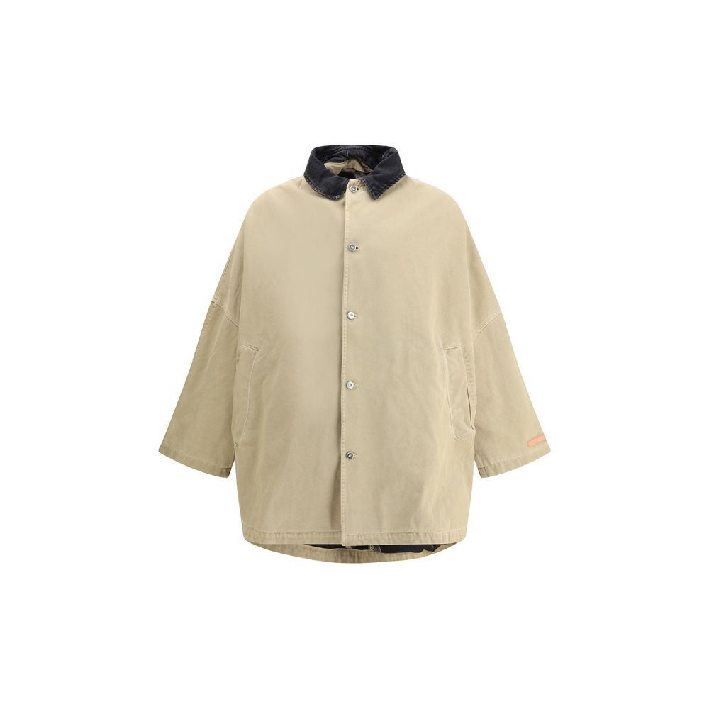 PDF Channel Beige Cotton Clothing