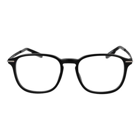 Ermenegildo Zegna Black Acetate Glasses (Frames)
