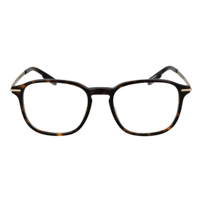 Ermenegildo Zegna Brown Acetate Glasses (Frames)
