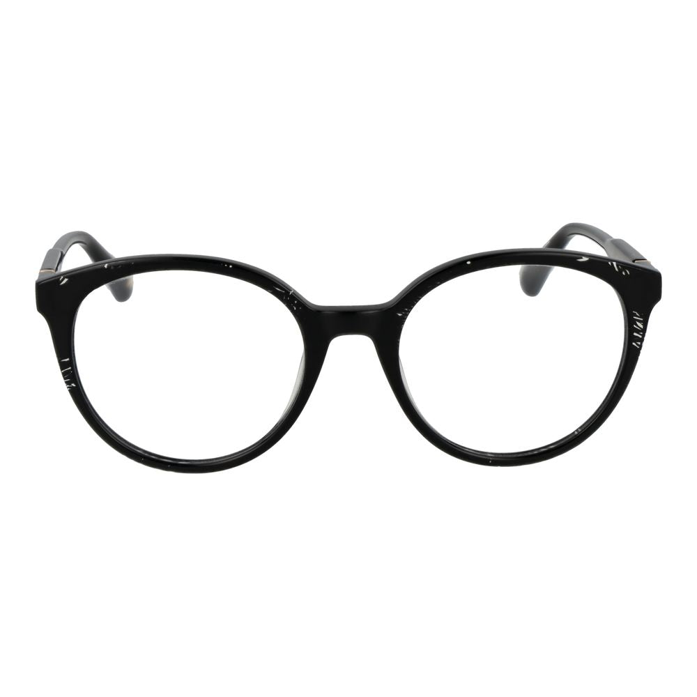 Christian Lacroix Brown Acetate Glasses (Frames)