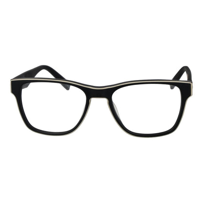Fila Black Cellulose Acetate Glasses (Frames)