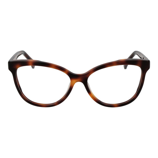Max Mara Brown Acetate Glasses (Frames)