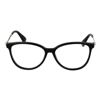 Max Mara Black Acetate Glasses (Frames)
