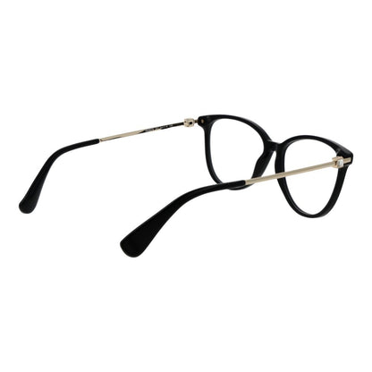 Max Mara Black Acetate Glasses (Frames)