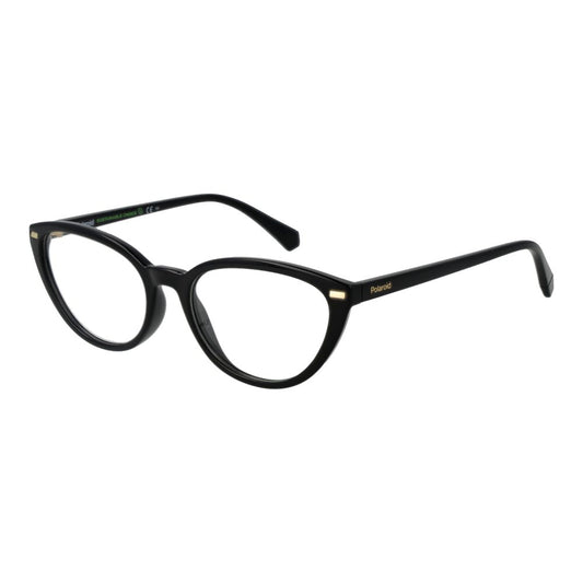 Polaroid Black Eco Polyamide Glasses (Frames)
