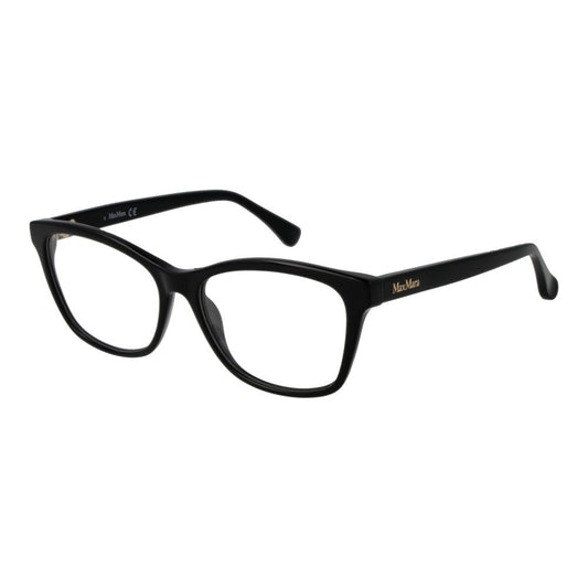 Max Mara Black Acetate Glasses (Frames)