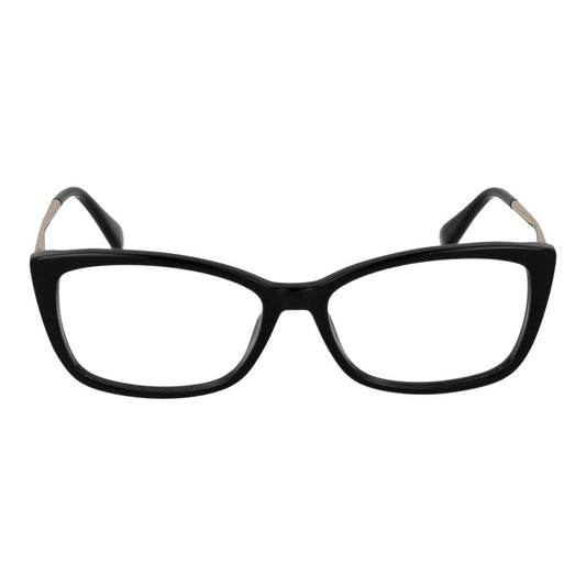 Max Mara Black Plastic Glasses (Frames)