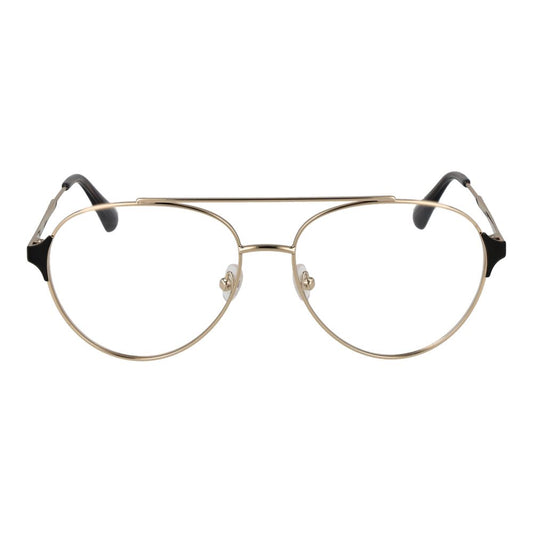 Max & Co Gold Metal Glasses (Frames)