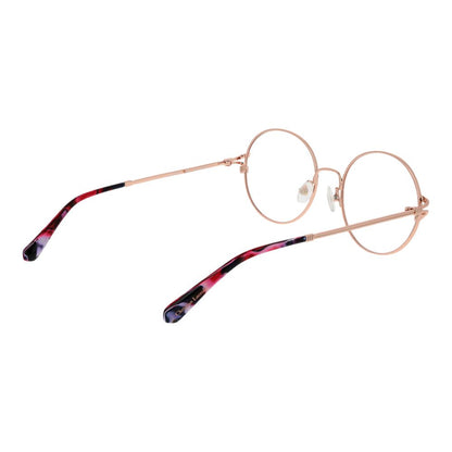 Christian Lacroix Beige Metal Glasses (Frames)