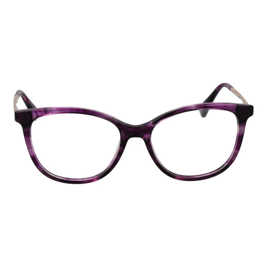 Max Mara Purple Acetate Glasses (Frames)