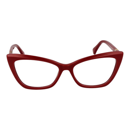 Max Mara Red Acetate Glasses (Frames)